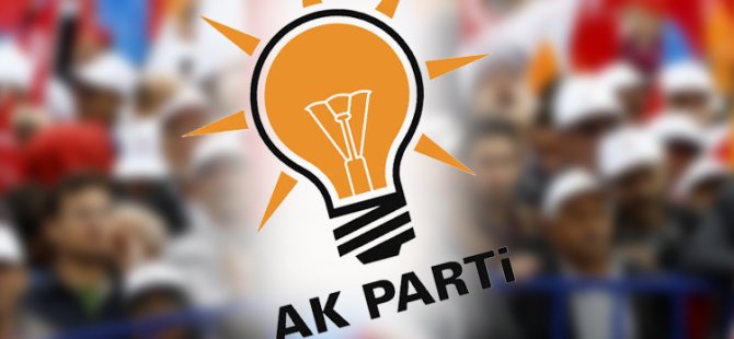 AK PARTİ'DEN SEÇİM SONRASI İLK NEŞTER 4 İSİM GÖREVDEN ALINDI