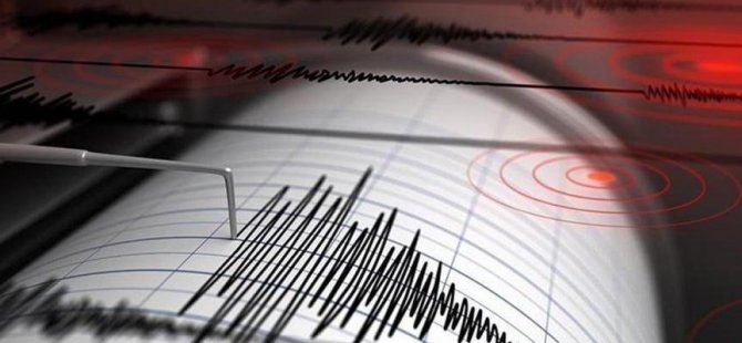 İSTANBUL'DA 4 ŞİDDETİNDE ARTÇI DEPREM DAHA!