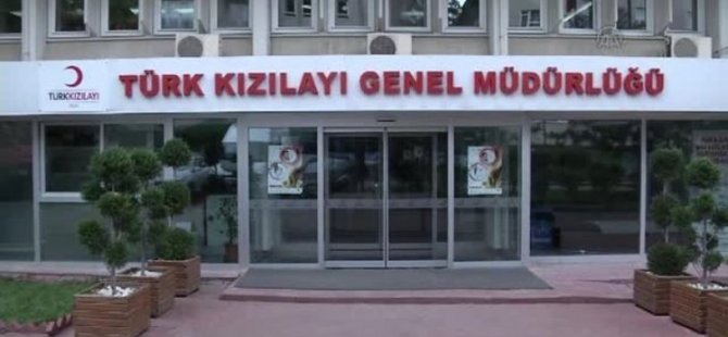 KIZILAY'DA YENİ DANIŞMANA 14 LİRA MAAŞ