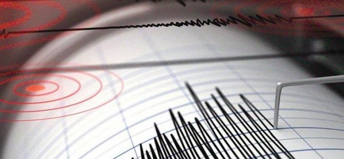 MUĞLA'DA 4.1 ŞİDDETİNDE DEPREM MEYDANA GELDİ