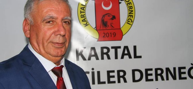 KARTAL GAZETECİLER DERNEĞİ BAŞKANINI SEÇTİ