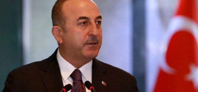 MEVLÜT ÇAVUŞOĞLU'NDAN OPERASYON AÇIKLAMASI