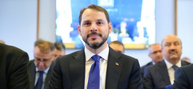 BAKAN ALBAYRAK:'' EYT GÜNDEMİMİZDE YOK ÇALIŞMA DA YOK''