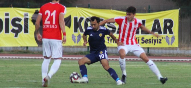 PENDİKSPOR İYİ OYNADIĞI MAÇI KAYBETTİ