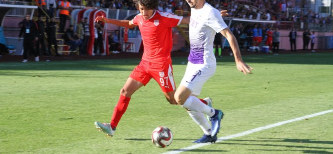 PENDİKSPOR 0-0 AFJET AFYONSPOR