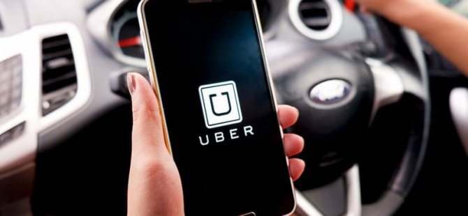 YARGIDAN UBER KARARI;MOBİL UYGULAMALARINA ERİŞİM ENGELİ GELDİ