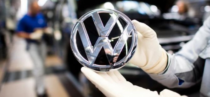 BAKANLIKTAN YENİ AÇIKLAMA; VOLKSWAGEN YATIRIMI DEVAM EDECEK