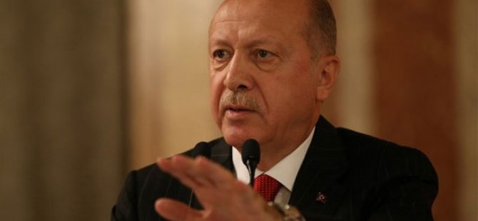 CUMHURBAŞKANI ERDOĞAN;120 SAATLİK SÜREÇ İŞLİYOR