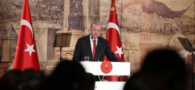 ERDOĞAN; SURİYE HATA YAPARSA TÜRKİYE YANIT VERİR