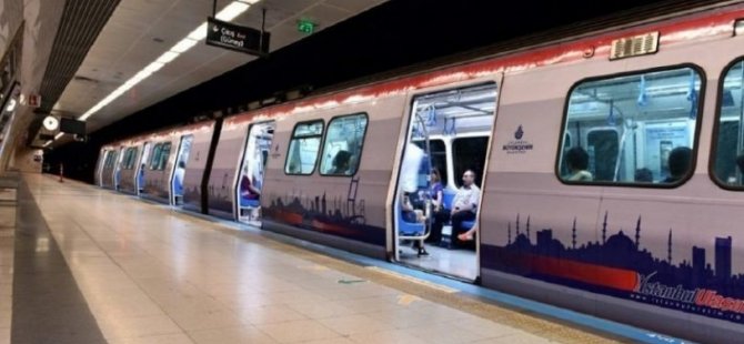 İSTANBUL HAVALİMANI METRO AÇILIŞ TARİHİ BELLİ OLDU