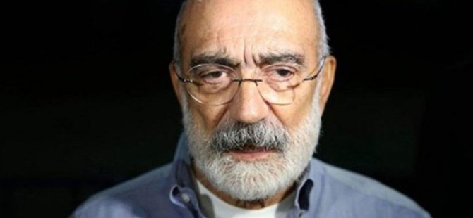 AHMET ALTAN TUTUKLANDI