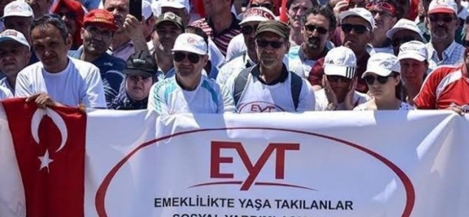 EYT'LİLERDEN CUMHURBAŞKANI'NA YANIT: SON SÖZÜ EYT SÖYLEYECEK