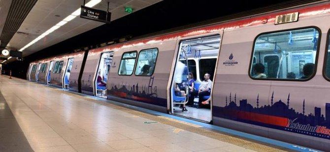 ANADOLU YAKASINDA 2 METRO HATTI DAHA HİZMETE GİRECEK