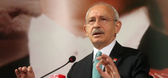 KILIÇDAROĞLU'NDAN BELEDİYE BAŞKANLARINA UYARI