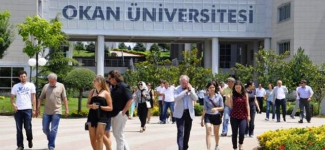 OKAN ÜNİVERSİTESİ'NDE AKADEMİSYENLERE AÇLIK SINIRINDA ÜCRET