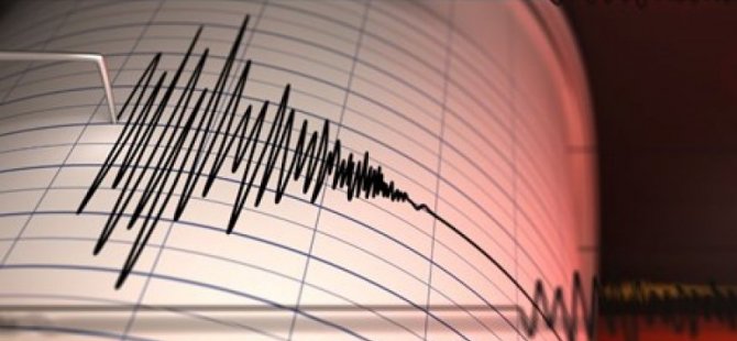 YUNANİSTAN'DA 6.1 ŞİDDETİNDE DEPREM!