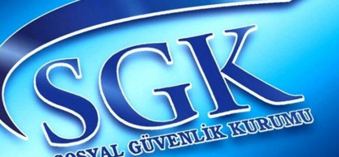 YEDİ  İLDE SGK OPERASYONU