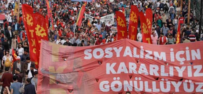 TKP:SU ZAMLARI GERİ ÇEKİLSİN!