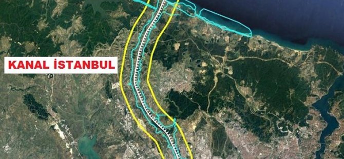 KANAL İSTANBUL PROJESİNE DEPREM UYARISI