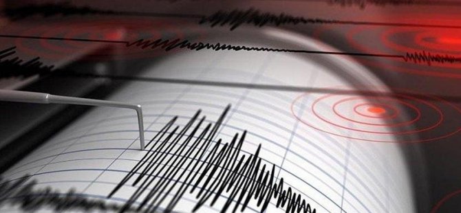 ANKARA'DA DEPREM MEYDANA GELDİ