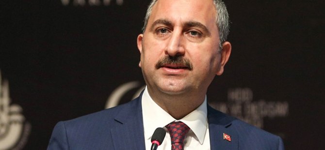 ADALET BAKANI ABDÜLHAMİT GÜL;'İYİ HAL İNDİRİMİ VİCDANLARI YARALIYOR'