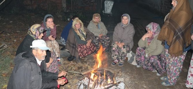 BALIKSER'DE KORKUTAN DEPREMLER!