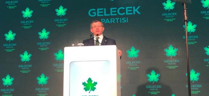 GELECEK PARTİSİ'NİN İLK BELEDİYE BAŞKANI HALUK KULA OLDU