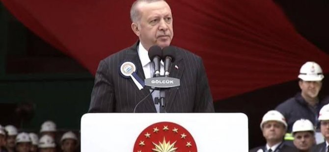 ERDOĞAN:'' LİBYA'YA ASKERİ DESTEĞİMİZİ ARTTIRACAĞIZ''