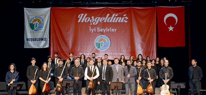 GENÇLERİN SESİ TUZLA'YI BÜYÜLEDİ