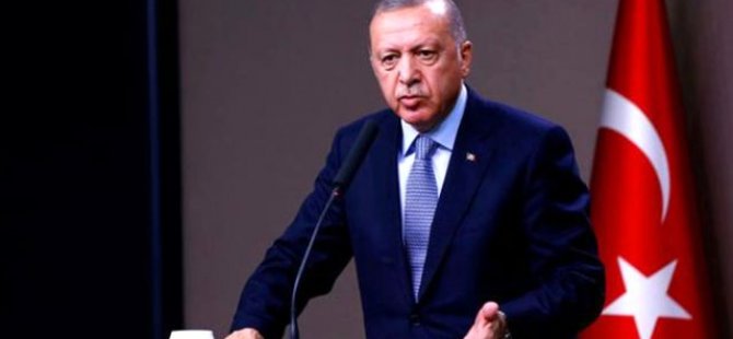 ERDOĞAN'DAN CHP'YE SERT ÇIKIŞ'' İKTİDARA GELEMEYECEKSİNİZ''