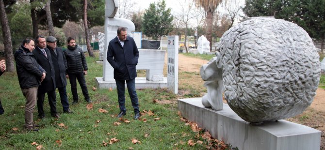 KARTAL'IN KÜLTÜR VARLIKLARINA ARTI DEĞER KAZANDIRILACAK