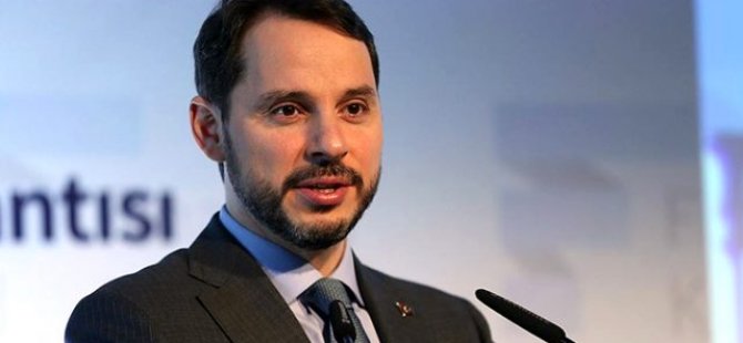 HAZİNE BAKANI BERAT ALBAYRAK'TAN BORÇLU  ÇİFTÇİLERE MÜJDE