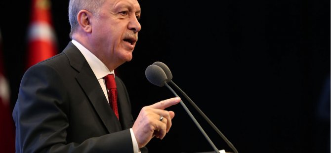 KYK BORÇLARIYLA İLGİLİ ERDOĞAN'DAN YENİ AÇIKLAMA