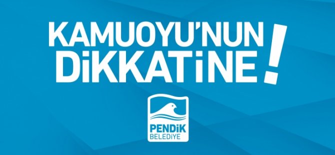 PENDİK BELEDİYE BAŞKANLIĞI KÖPEĞE ÇARPAN ÇALIŞANIN İŞ AKDİNİ FESH ETTİ