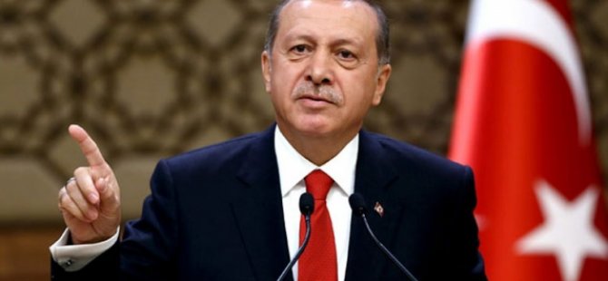 CUMHURBAŞKANI ERDOĞAN;'ESED REJİMİ GERİ ÇEKİLMEZSE GEREĞİNİ YAPARIZ'