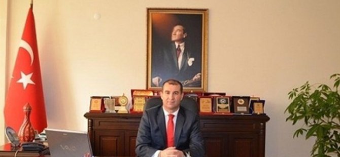 AYDIN'DA FETÖ'DEN YARGILANAN KAYMAKAM AÇIĞA ALINDI