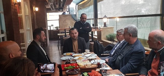 B&K RESTAURANT YENİ KONSEPTİYLE KARTAL'DA FARK YARATMAYA GELİYOR