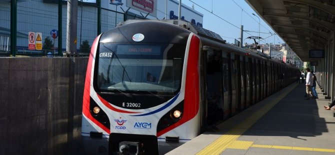 İBB'NİN ZAMMI TEPKİ ÇEKERKEN BİR ZAMDA MARMARAY'DAN