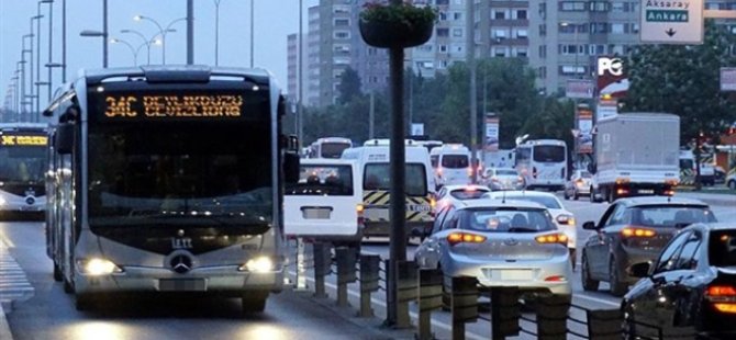 İBB'DEN GARİP ULAŞIM ZAMMI AÇIKLAMASI! EN UCUZ ULAŞIM İSTANBUL'DA