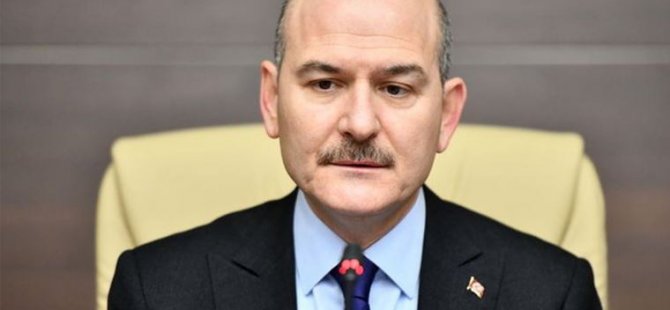 SÜLEYMAN SOYLU; ''FABRİKALARINA EL KOYMAKTAN ÇEKİNMEYİZ''