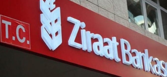 ZİRAAT BANKASI'NDAN KREDİ ERTELEME DUYURUSU