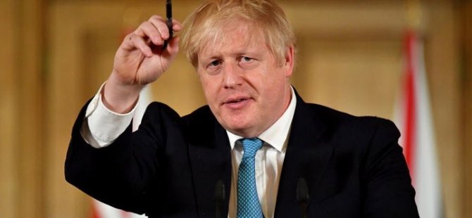 İNGİLTERE BAŞBAKANI BORİS JOHNSON KORANAVİRÜSE YAKALANDI