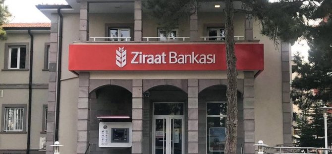 ZİRAAT BANKASI'NDAN GELİRİ 5 BİN LİRANIN ALTIDA OLAN VATANDAŞLARA KREDİ