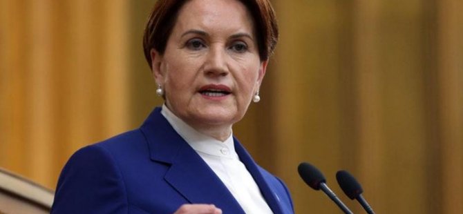 MERAL AKŞENER;TÜRKİYE GENELİ KARANTİNA UYGULANSIN