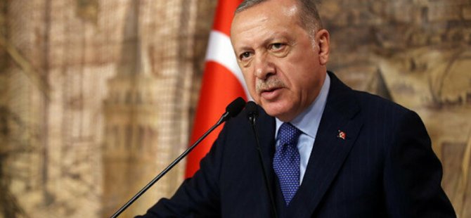 ERDOĞAN;''23 NİSAN DAHİL 4 GÜN SOKAĞA ÇIKMA YASAĞI UYGULANACAK''