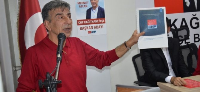 CHP'Yİ ÜZEN HABER; MEHMET ASLAN HAYATINI KAYBETTİ