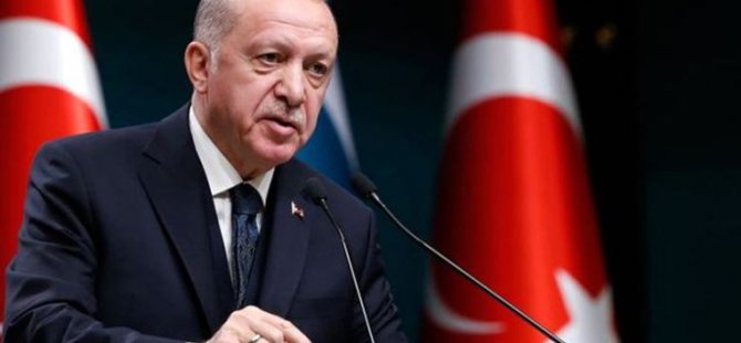 ERDOĞAN'DAN MÜJDE! NORMALLEŞME SÜRECİ BU GECEDEN İTİBAREN BAŞLIYOR