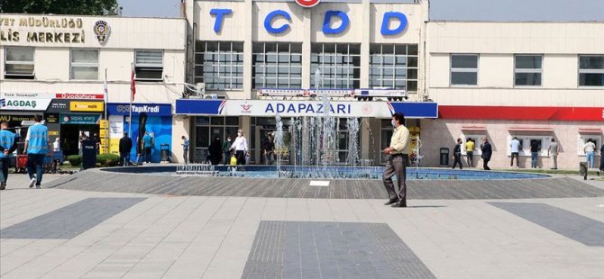 SAKARYA'DA MASKESİZ SOKAĞA ÇIKMAK YASAKLANDI