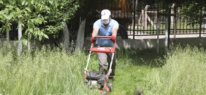 KARTAL'IN PARKLARI YENİDEN CANLANIYOR