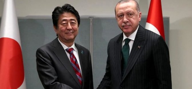 JAPONYA'DAN TÜRKİYE'YE KREDİ DESTEĞİ AÇIKLAMASI